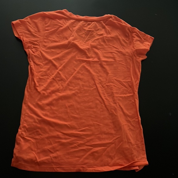 Florida Gators V-Neck, Size Large, Colors Orange, White, Blue - Picture 2 of 3